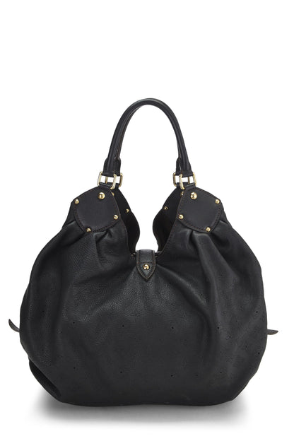 Louis Vuitton, Mahina XL Monogram Noir d'occasion, Noir