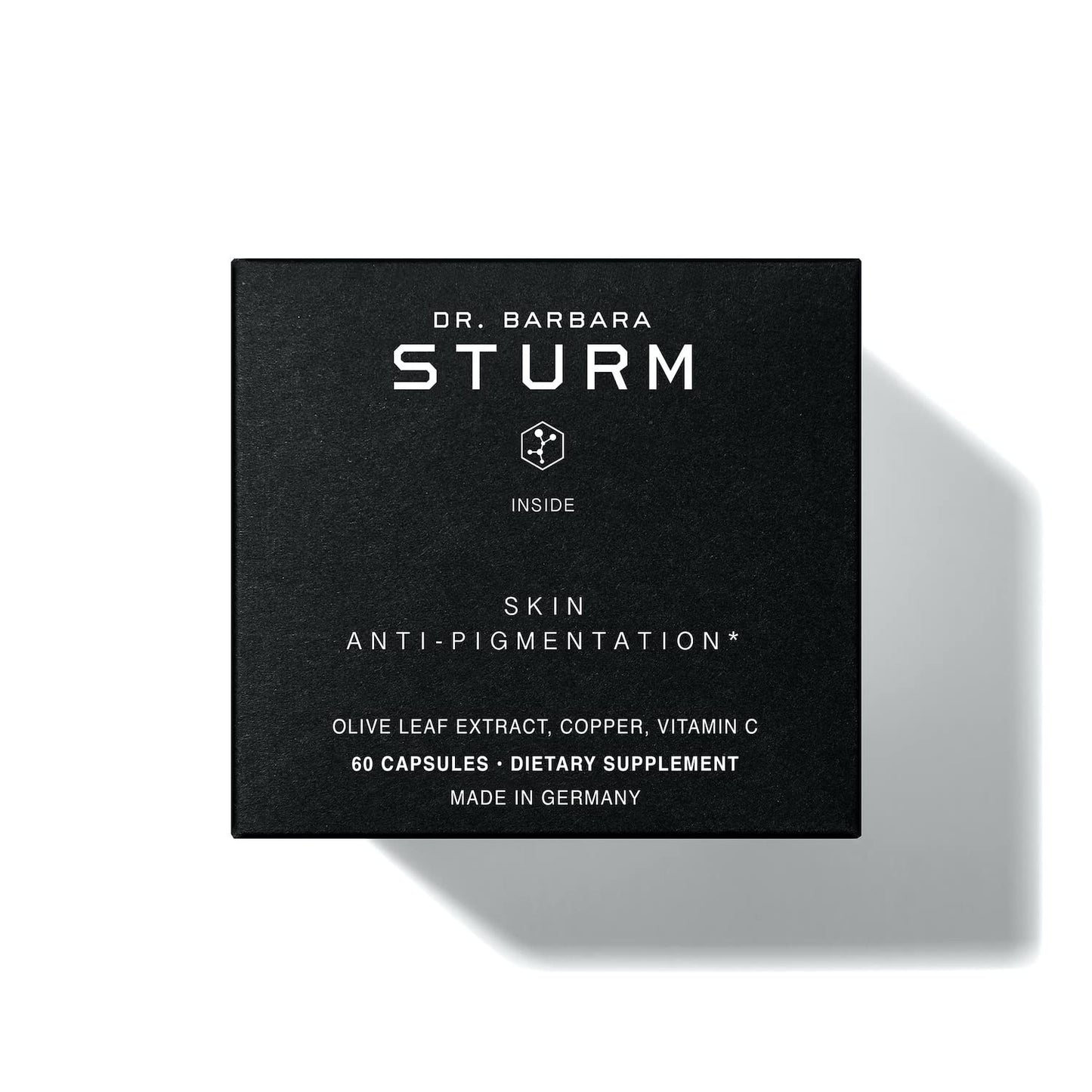 Dr. Barbara Sturm, Crème anti-pigmentation de la peau, 60 unités