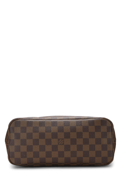 Louis Vuitton, Damier Ebene Neverfull PM pre-amado, Marrón