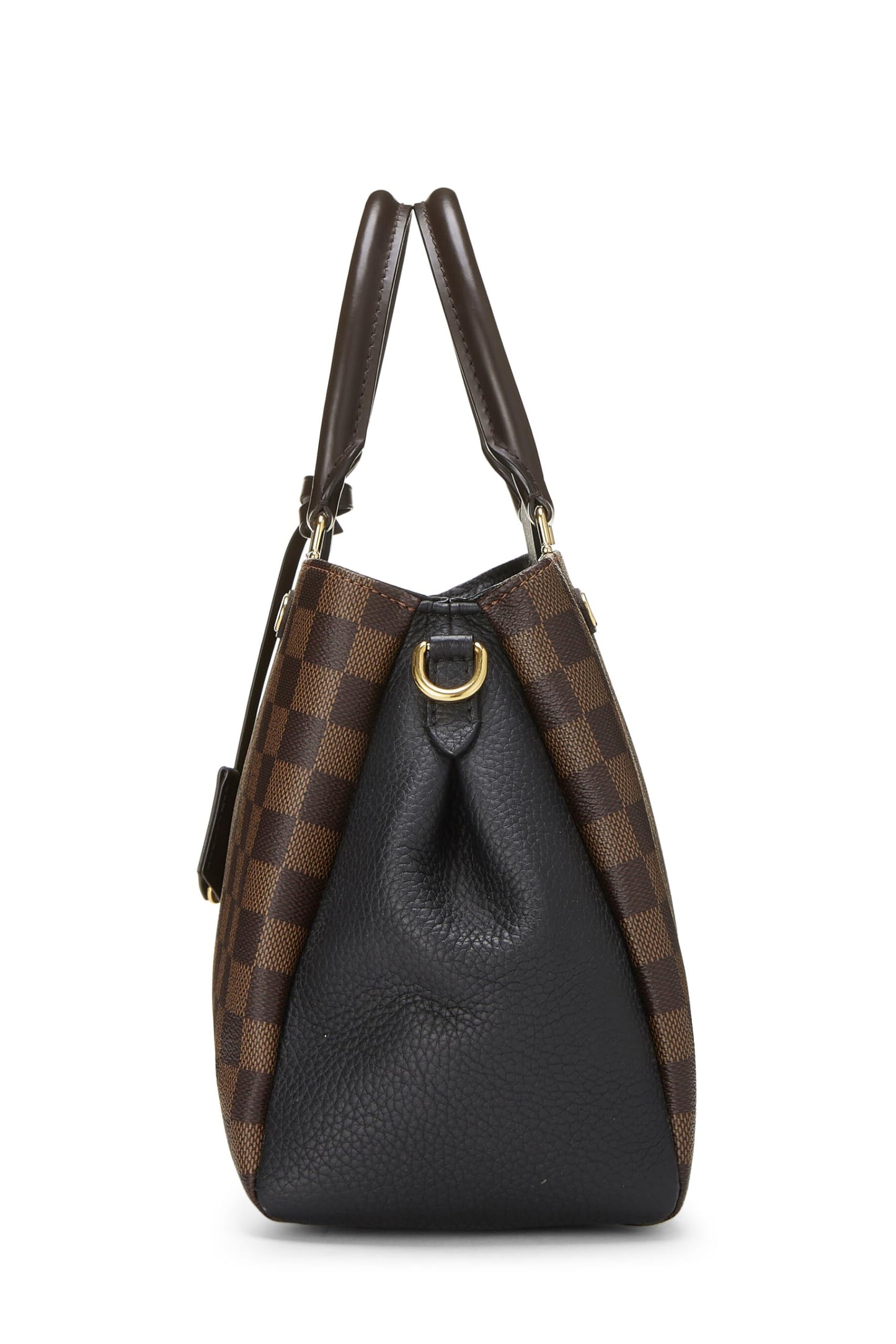 Louis Vuitton, Damier Ebène Noir d'occasion Brittany, Noir