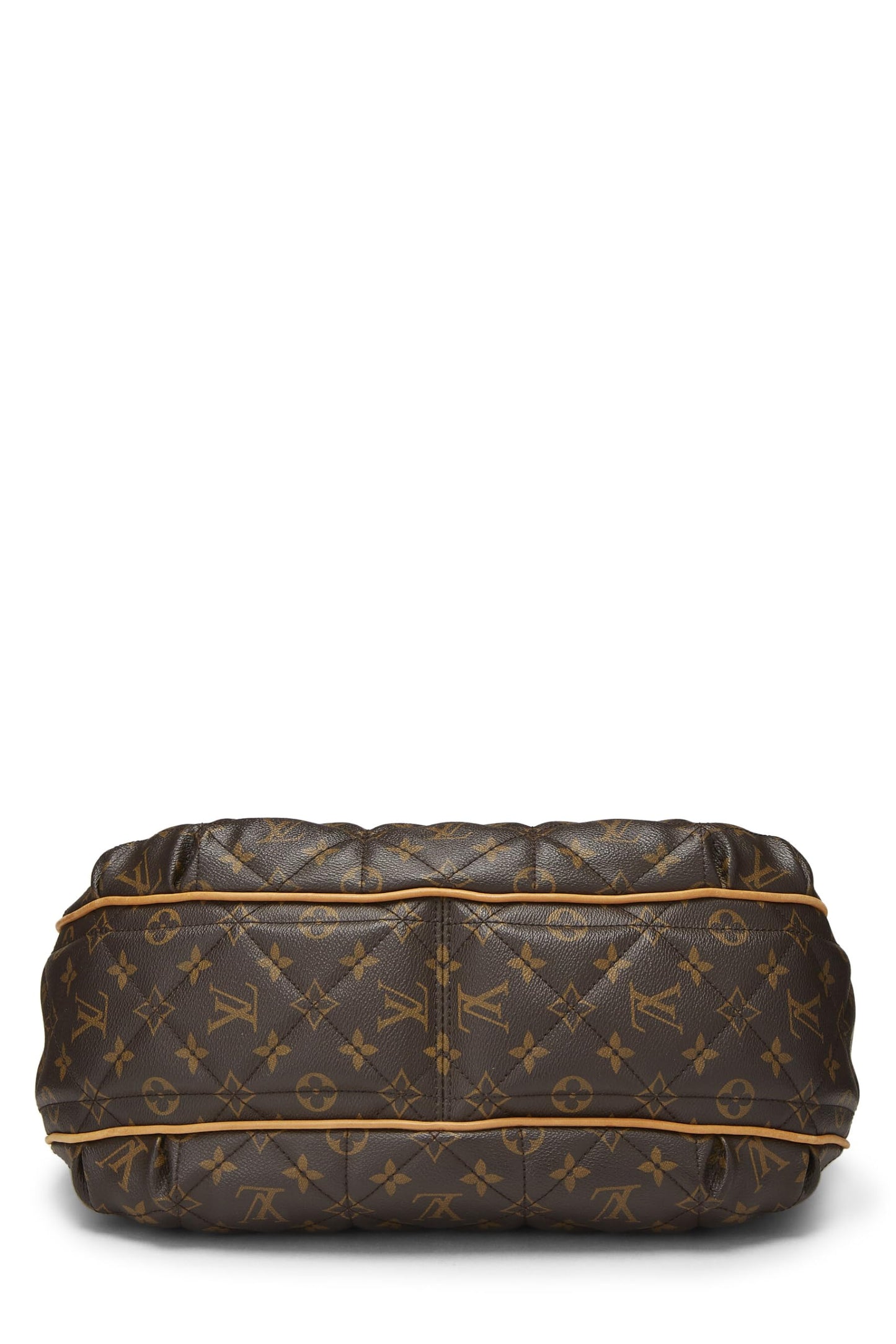 Louis Vuitton, Pre-Loved Monogram Canvas Etoile City GM, Brown