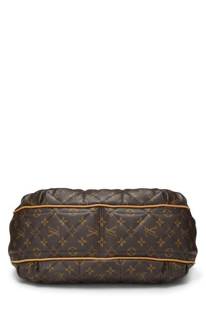 Louis Vuitton, Etoile City GM en toile Monogram d'occasion, marron