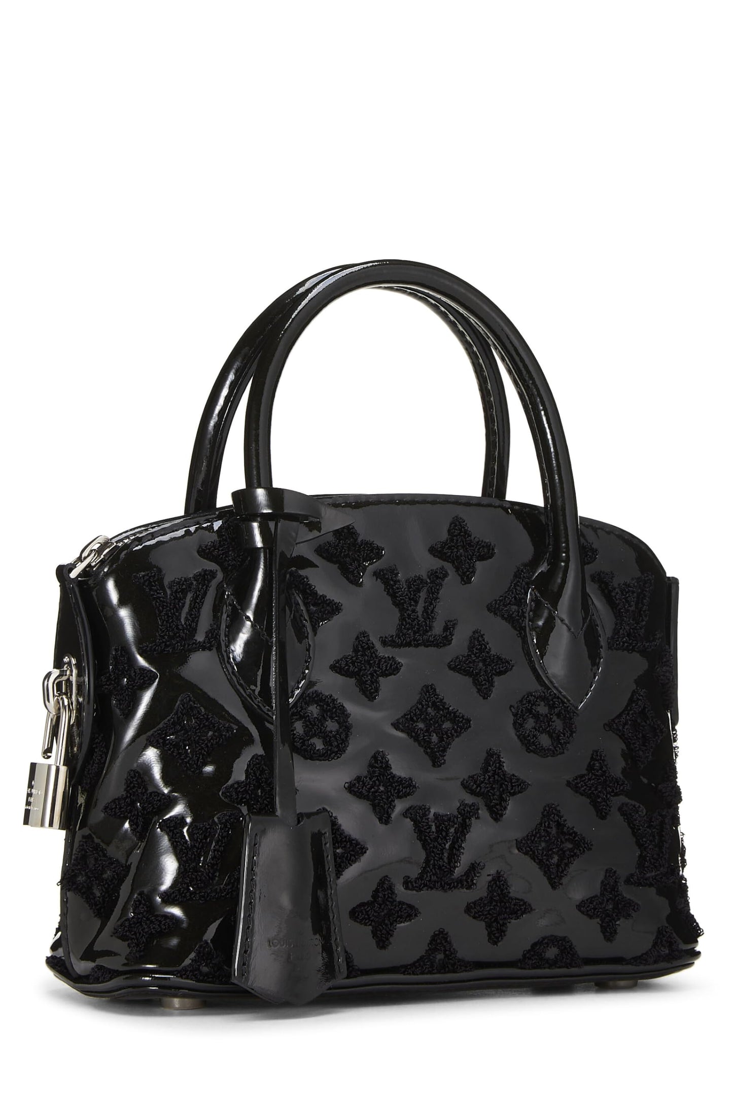 Louis Vuitton, Fascination Lockit BB, Monogrammé Noir d'occasion, Noir