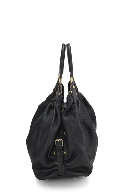 Louis Vuitton, Monograma Mahina XL negro Pre-Loved, Negro