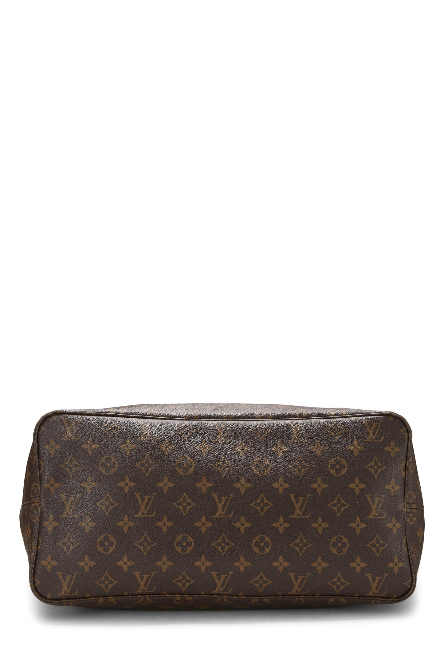 Louis Vuitton, Neverfull GM NM en toile Monogram framboise d'occasion, rose