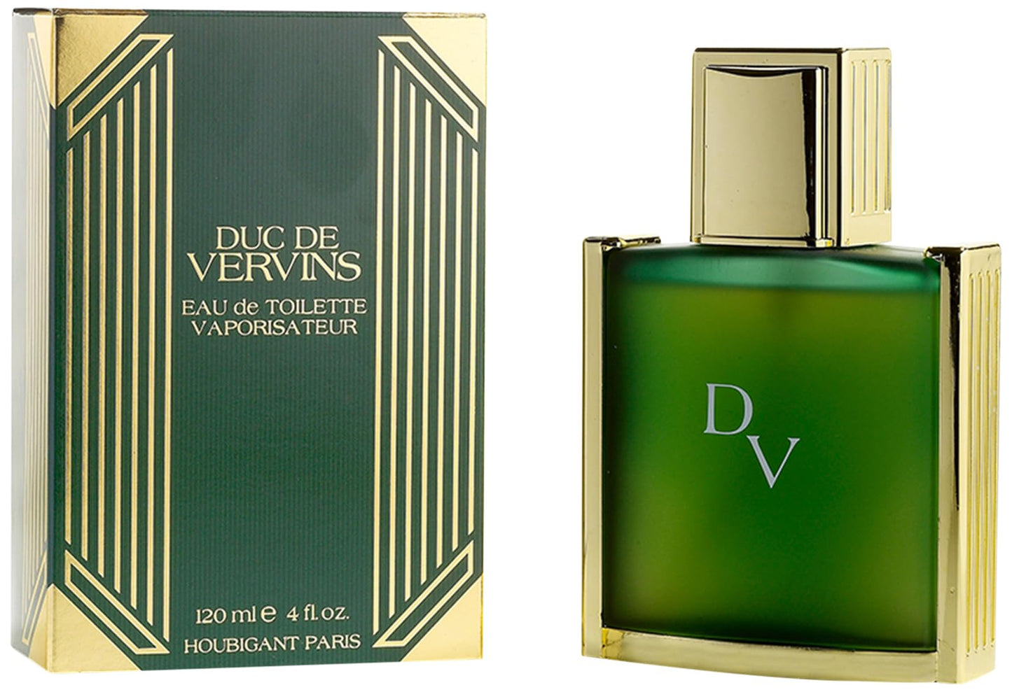 Houbigant, Duc de Vervins Eau de Toilette, 120 ml