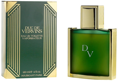 Houbigant, Duc de Vervins Eau de Toilette, 120ml