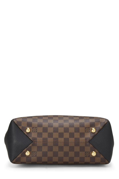 Louis Vuitton, Pre-Loved Negro Damier Ebene Brittany, Negro