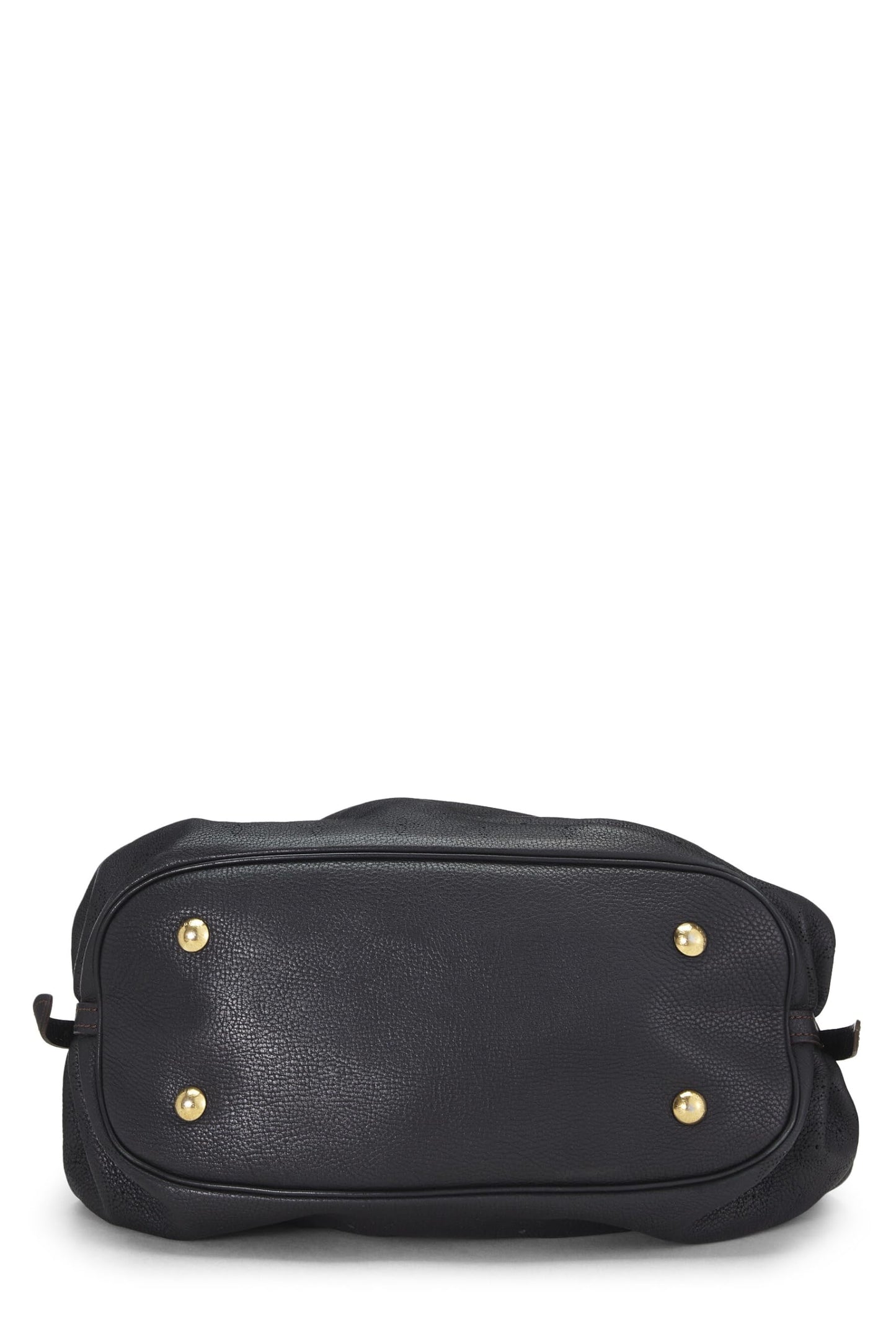 Louis Vuitton, Mahina Large Monogram Noir d'occasion, Noir