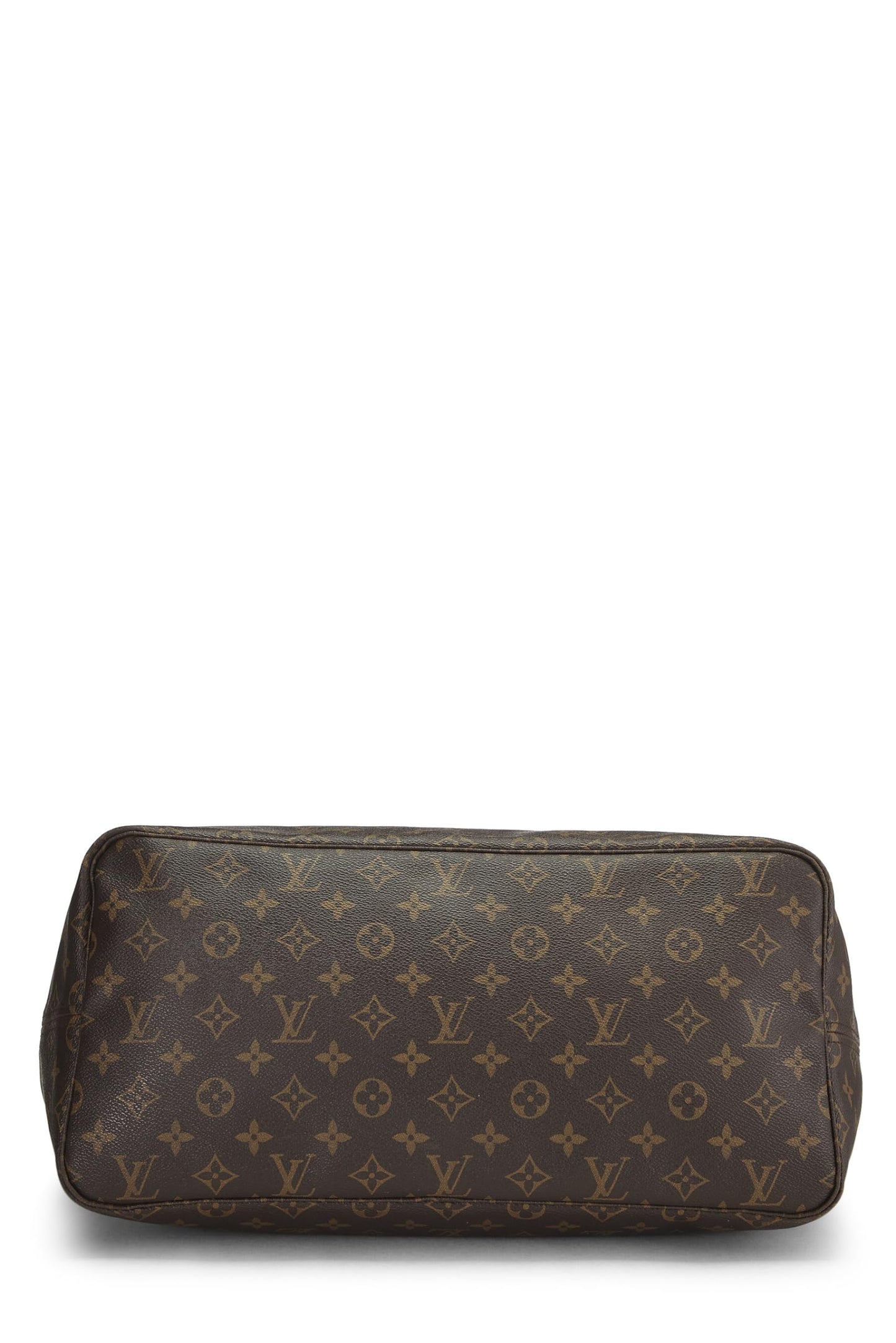 Louis Vuitton, Neverfull GM NM en toile Monogram rose d'occasion, rose