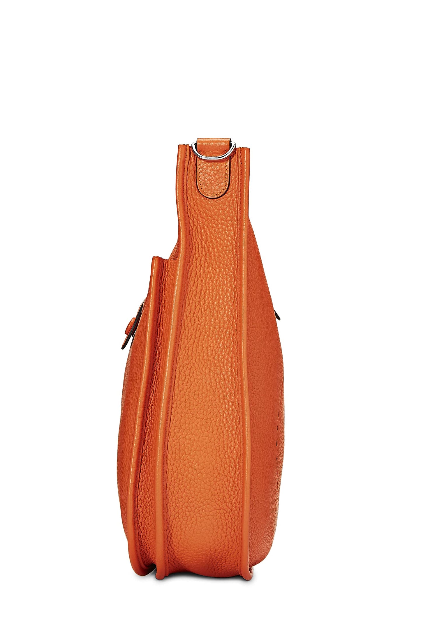 Hermès, Pre-Loved Naranja Evelyne III GM, Naranja