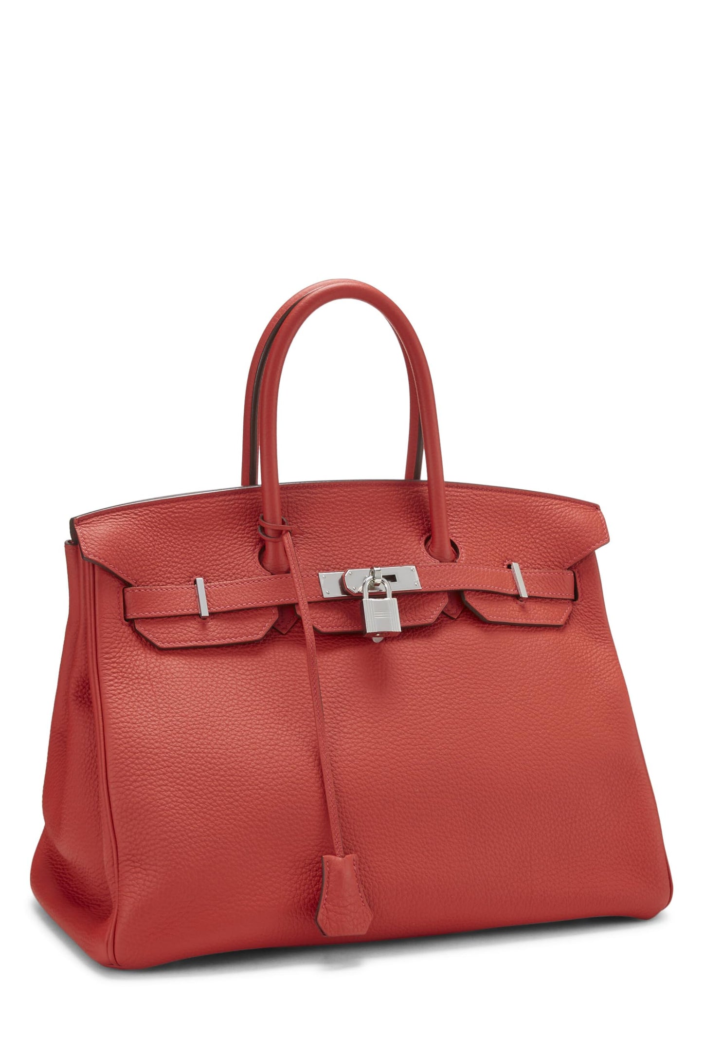 Hermès, Pré-Aimé Rouge Pivoine Togo Birkin 35, Rouge Pivoine