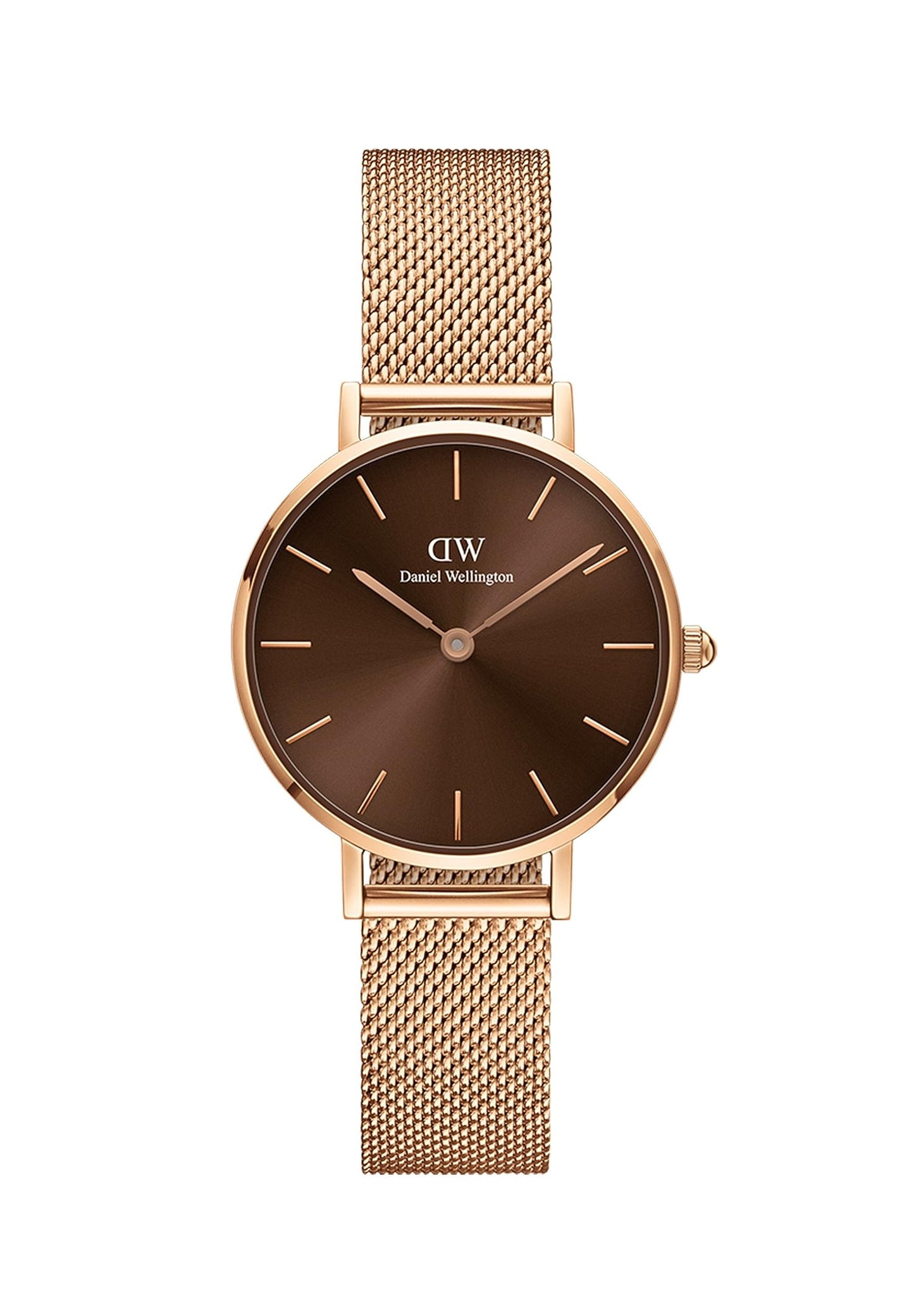 Reloj Daniel Wellington Petite 32 mm Acero inoxidable con doble baño (316L) Oro rosa