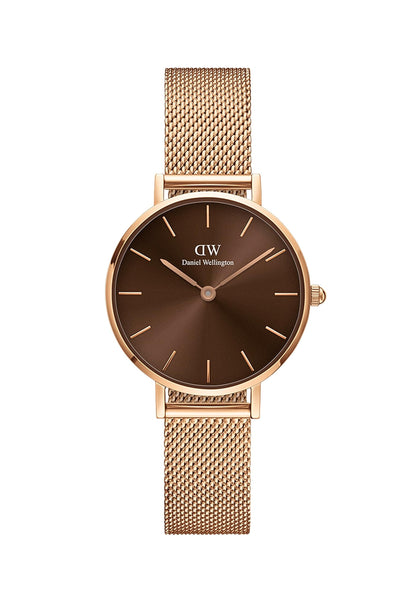 Daniel Wellington Petite watch 32mm Double Plated Stainless Steel (316L) Rose Gold