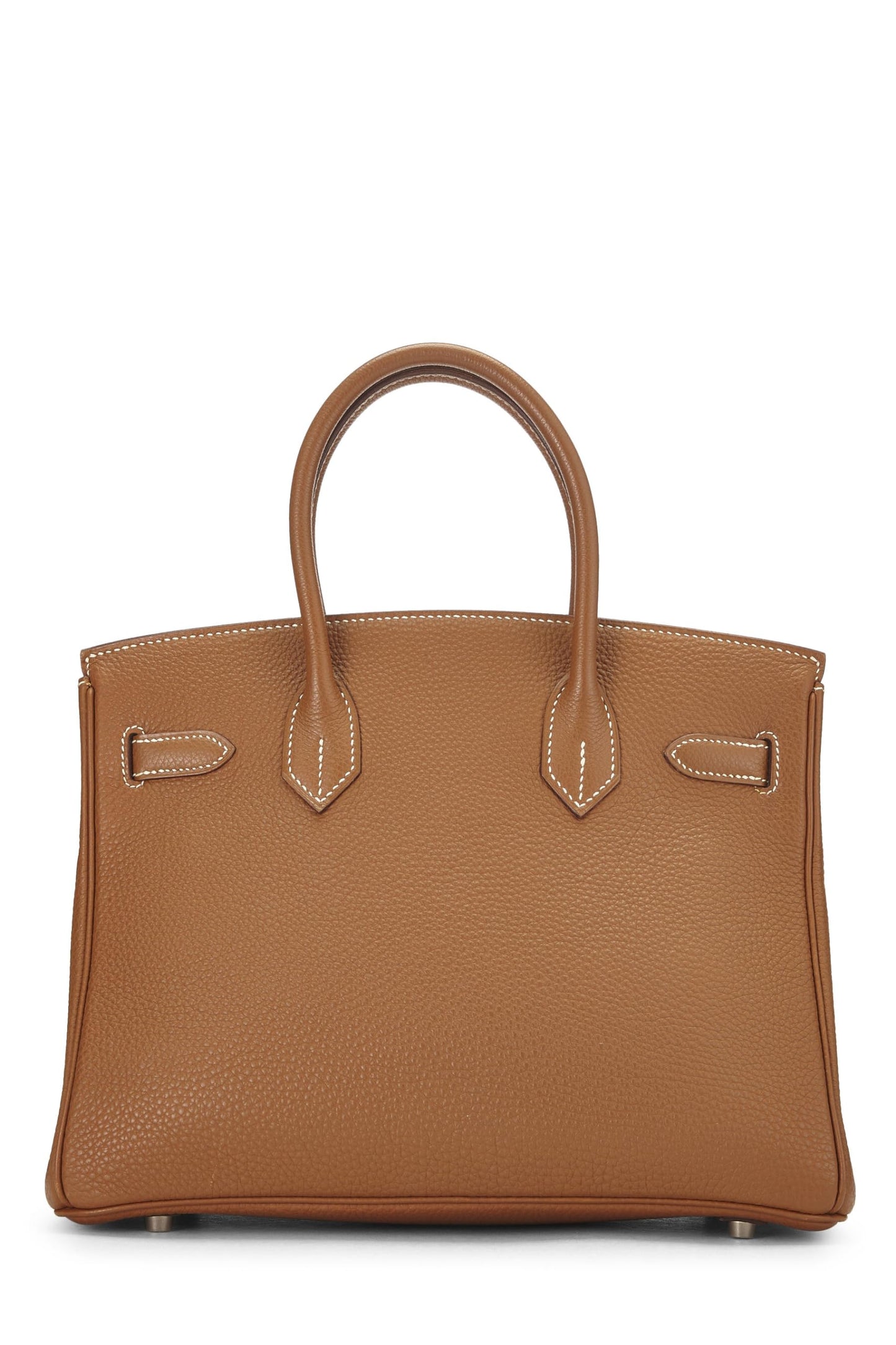 Hermès, sac Togo Birkin 30 doré d'occasion, Hermès Gold