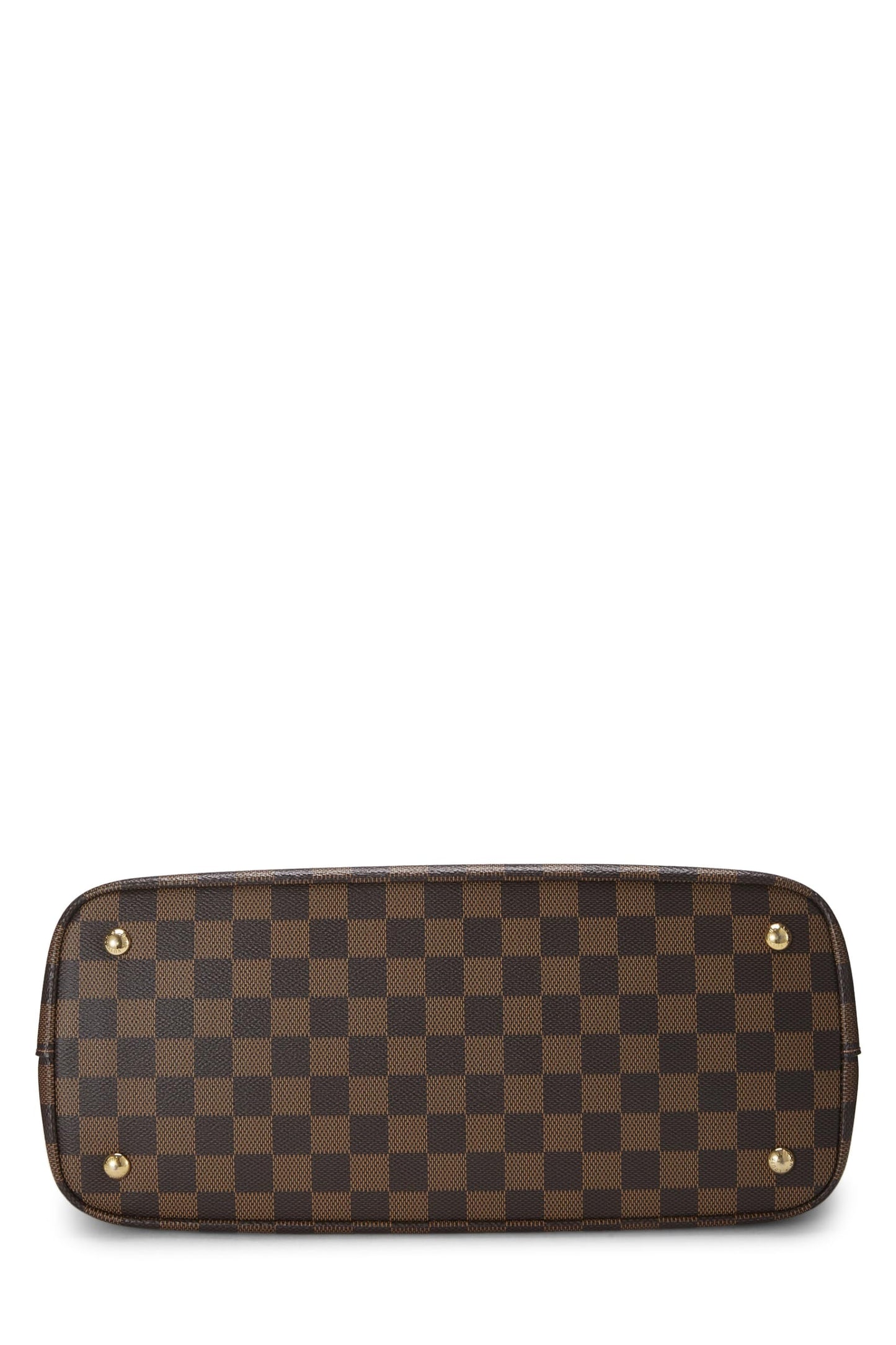 Louis Vuitton, Pre-Loved Damier Ebene Kensington, Brown