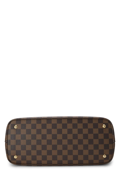 Louis Vuitton, Damier Ebene Kensington d'occasion, marron