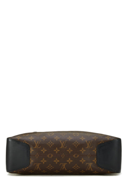 Louis Vuitton, Pre-Loved Monogram Canvas Macassar Torres, Brown