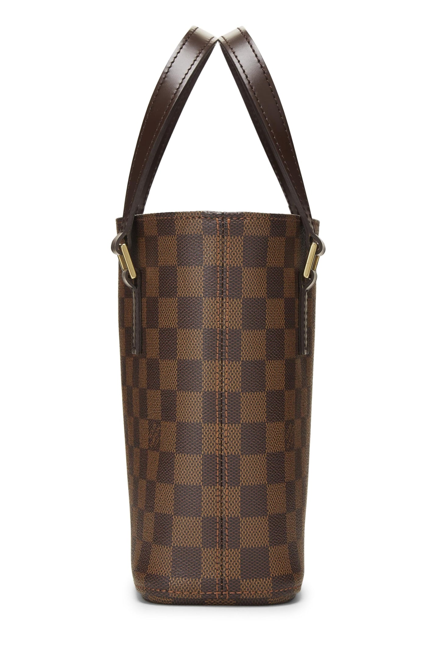 Louis Vuitton, Pre-Loved Damier Ebene Canvas Vavin PM, Brown