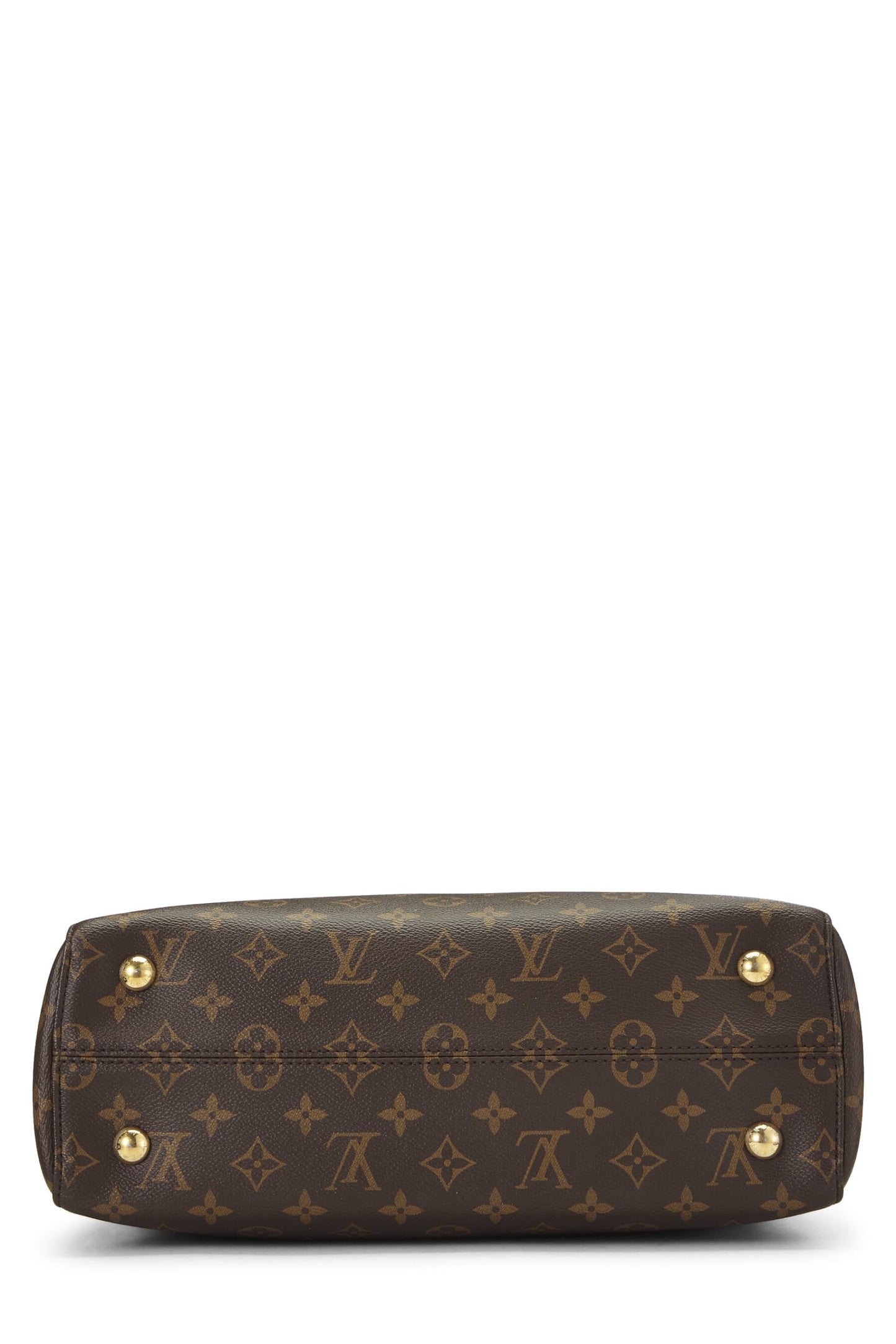 Louis Vuitton, Venus en toile monogram rouge d'occasion, rouge