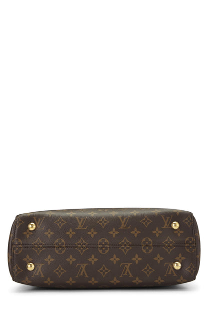 Louis Vuitton, Venus en toile monogram rouge d'occasion, rouge