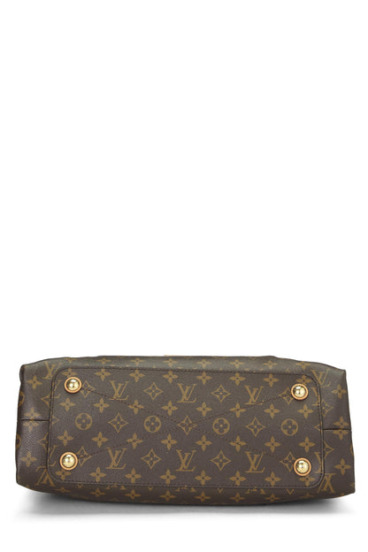 Louis Vuitton, Pre-Loved Monogram Canvas Olympe, Brown