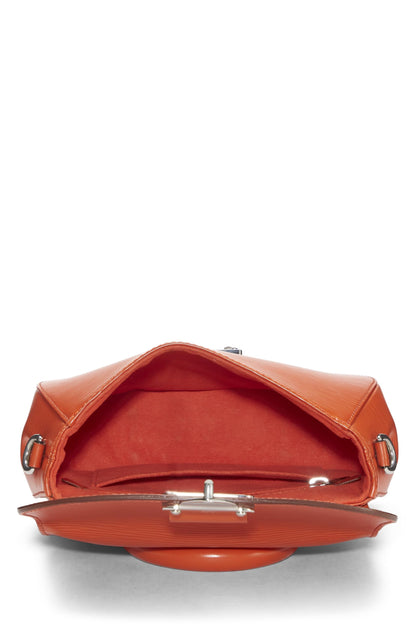 Louis Vuitton, Epi Eden PM Orange d'occasion, Orange