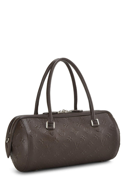 Louis Vuitton, Pre-Loved Brown Monogram Revelation Neo Papillon PM, Brown