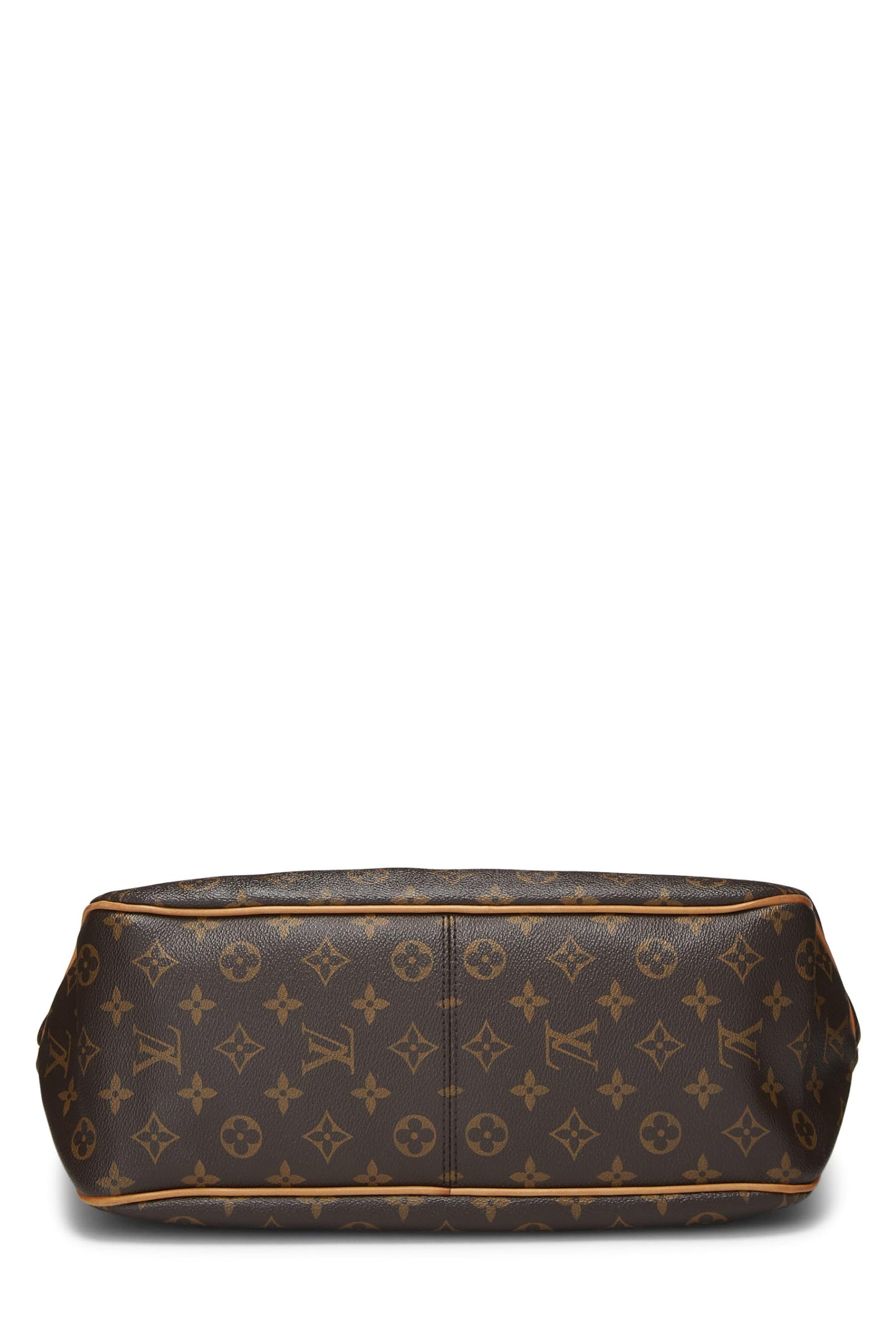 Louis Vuitton, Pre-Loved Monogram Canvas Delightful PM, Brown