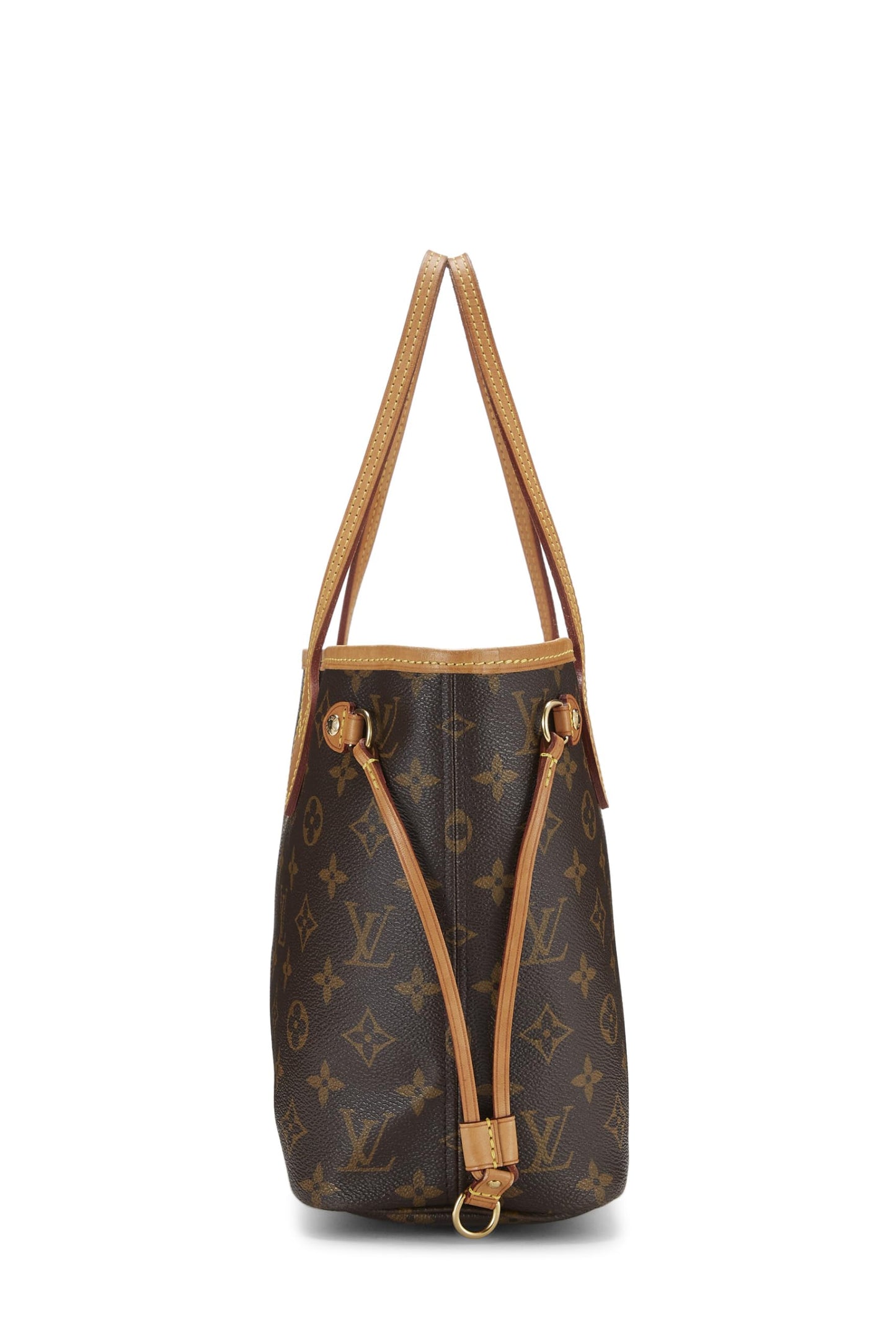 Louis Vuitton, Pre-Loved Monogram Canvas Neo Neverfull PM, Pink