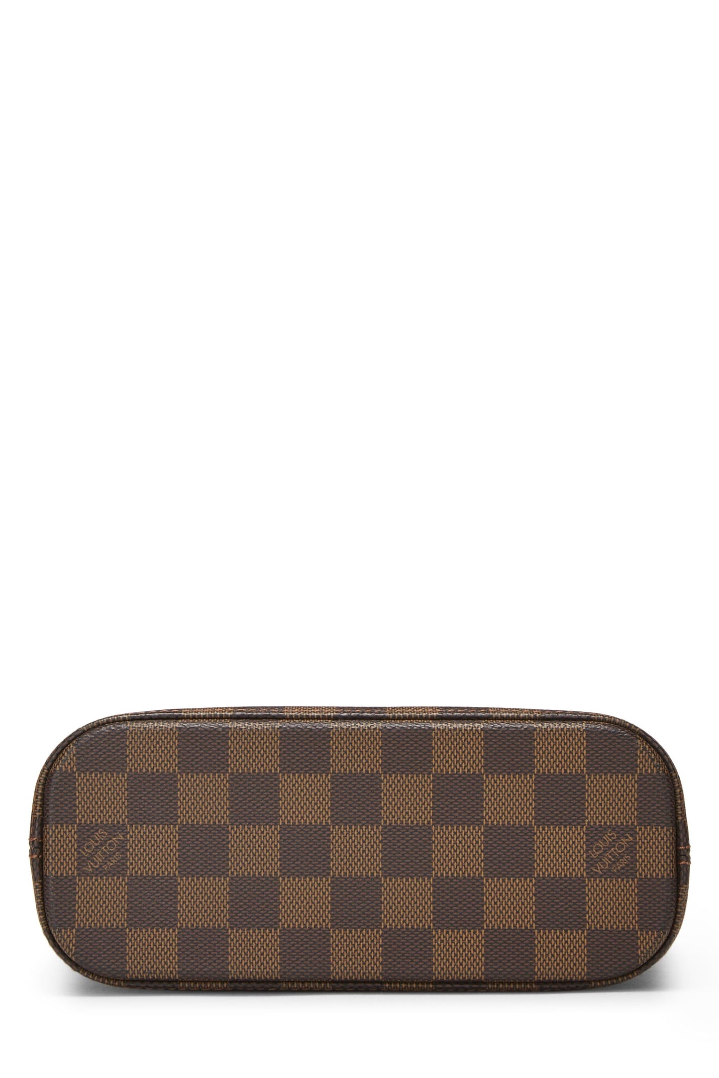 Louis Vuitton, Toile Damier Ebène pré-aimée Vavin PM, Marron