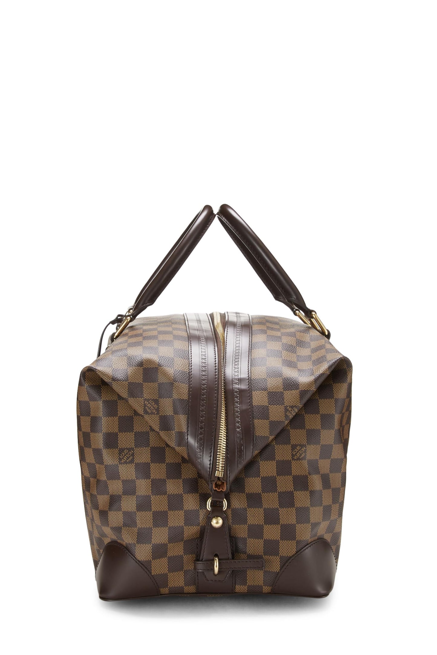 Louis Vuitton, Damier Ebene Vaslav d'occasion, marron