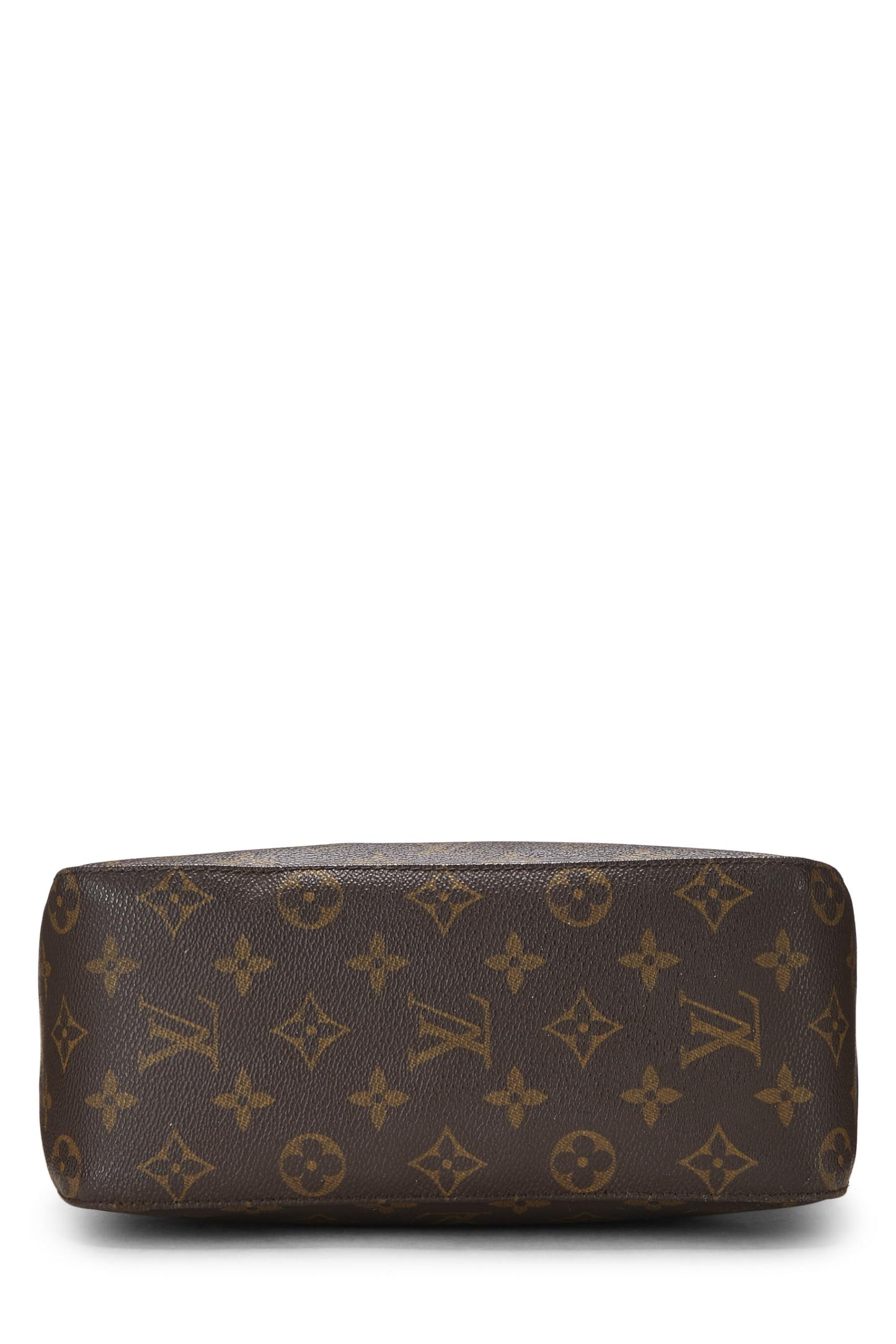 Louis Vuitton, Monogram Canvas Looping MM d'occasion, marron