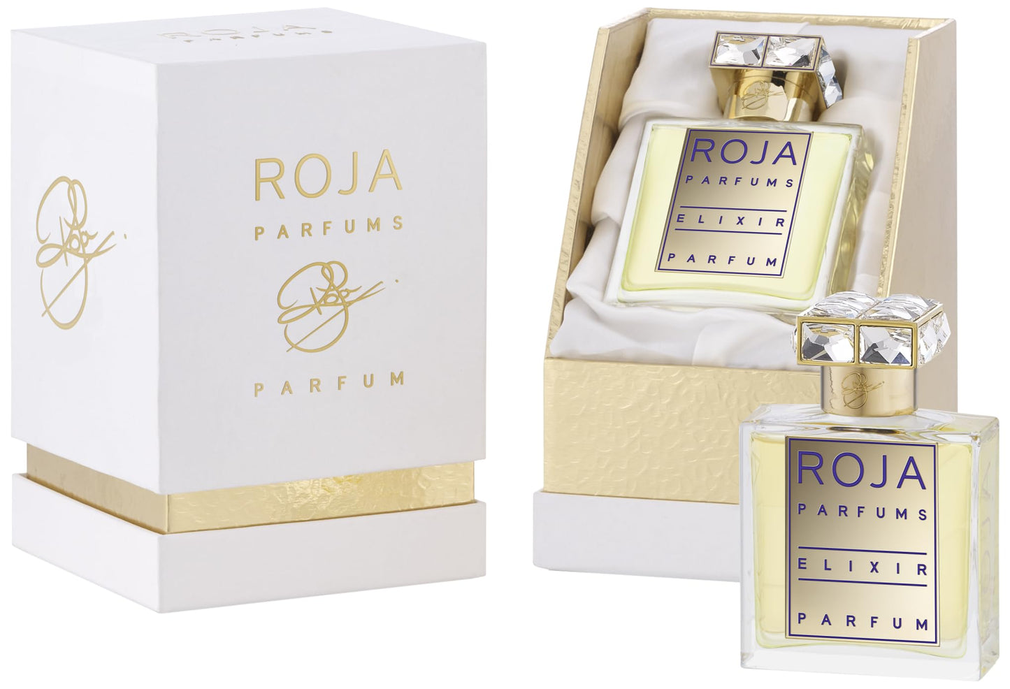 Roja Parfums, Elixir Pour Femme Parfum, 50ML