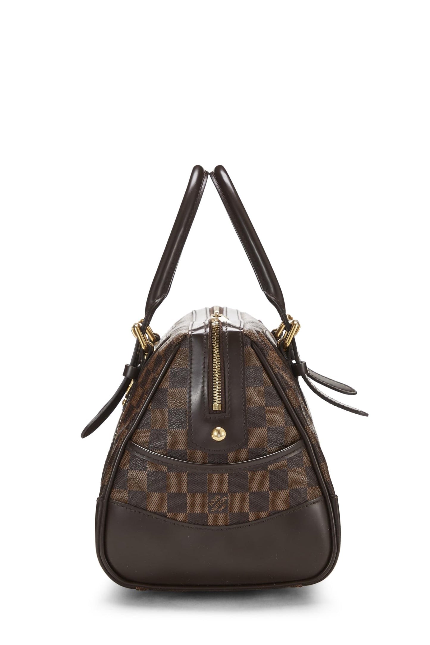 Louis Vuitton, Pre-Loved Damier Ebene Berkeley, Brown