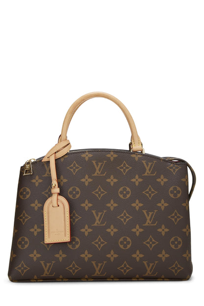 Louis Vuitton, Monogram Petit Palais d'occasion, marron