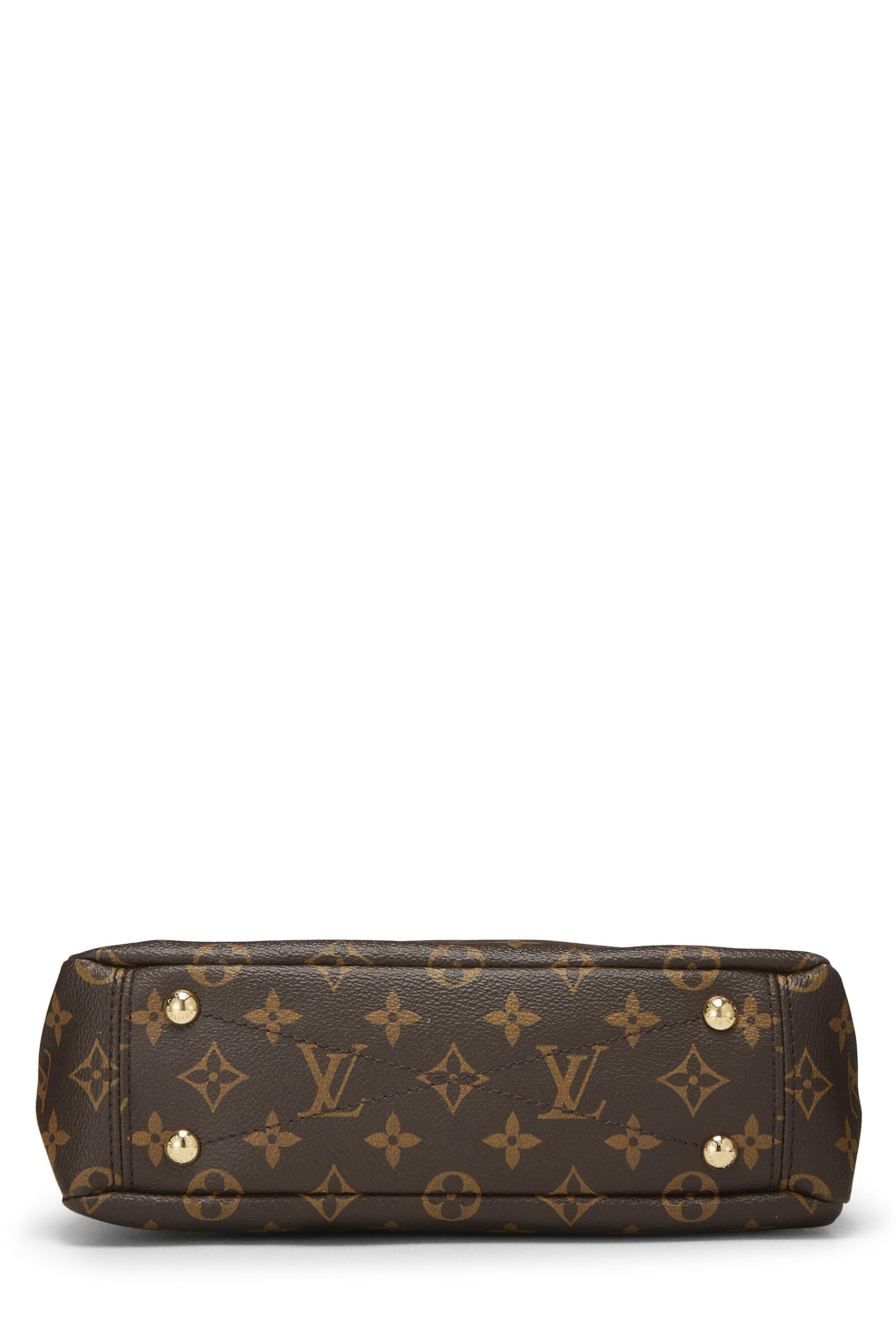 Louis Vuitton, Pallas BB en toile monogram violette d'occasion, violet