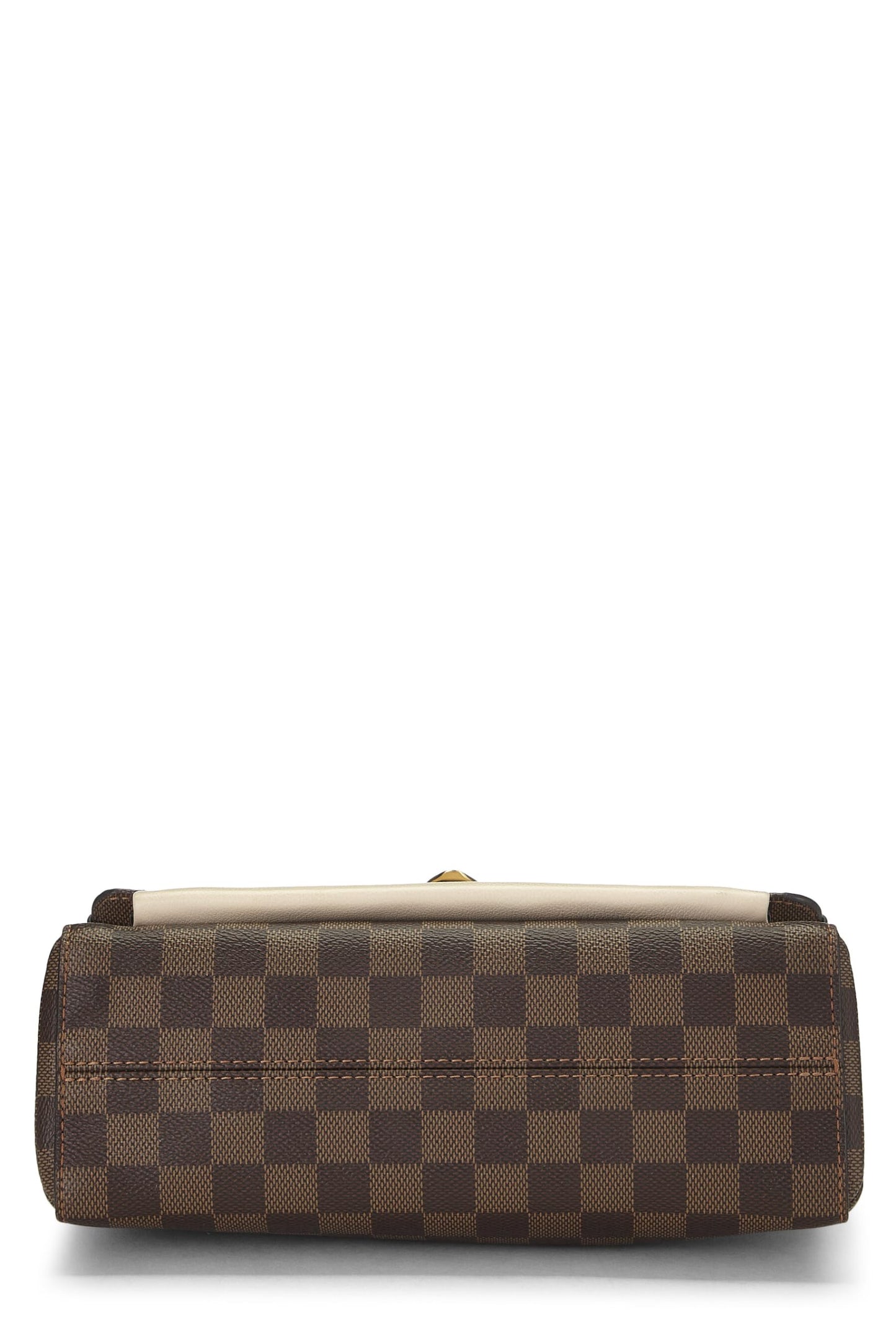 Louis Vuitton, Pre-Loved Beige Damier Ebene Vavin PM NM, Beige