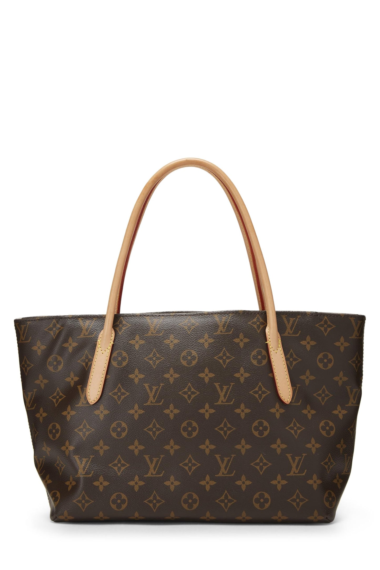 Louis Vuitton, Pre-Loved Monogram Canvas Raspail PM, Marrón