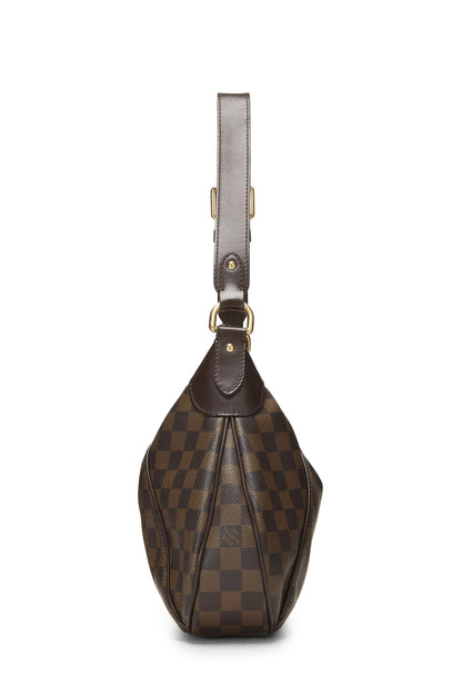 Louis Vuitton, Damier Ebene Thames GM d'occasion, marron