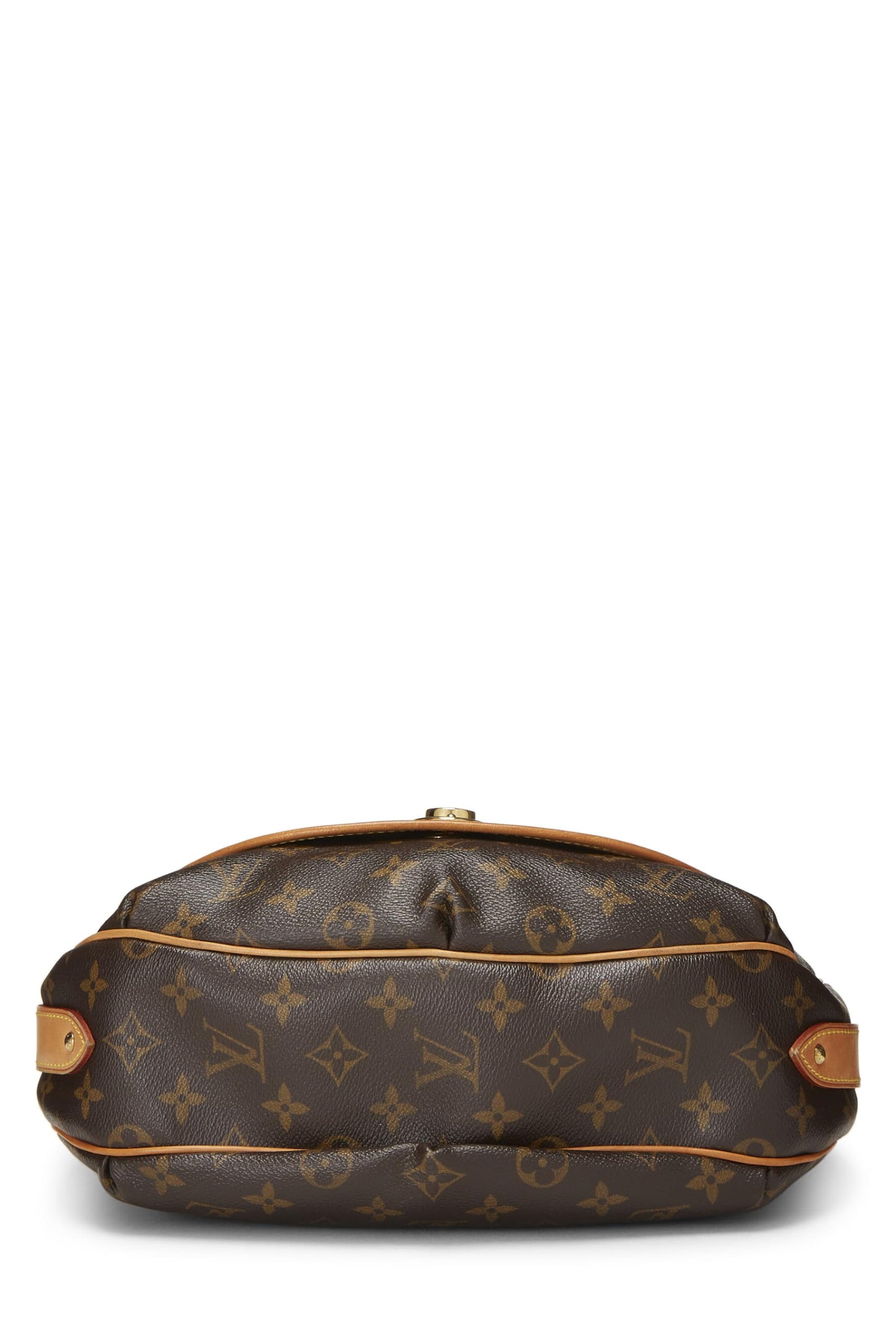 Louis Vuitton, Pre-Loved Monogram Canvas Tulum PM, Brown