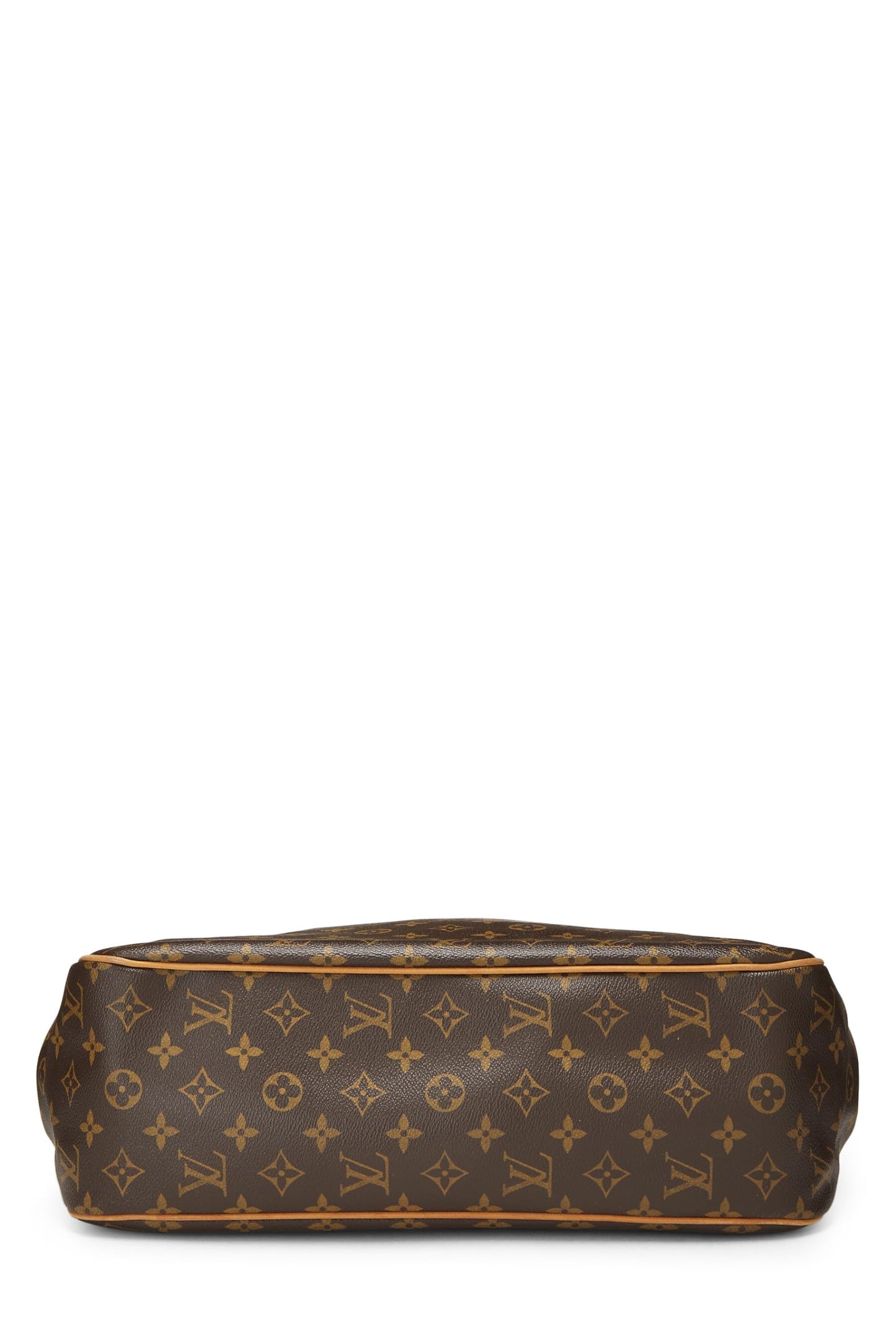 Louis Vuitton, toile monogram Batignolles horizontale d'occasion, marron