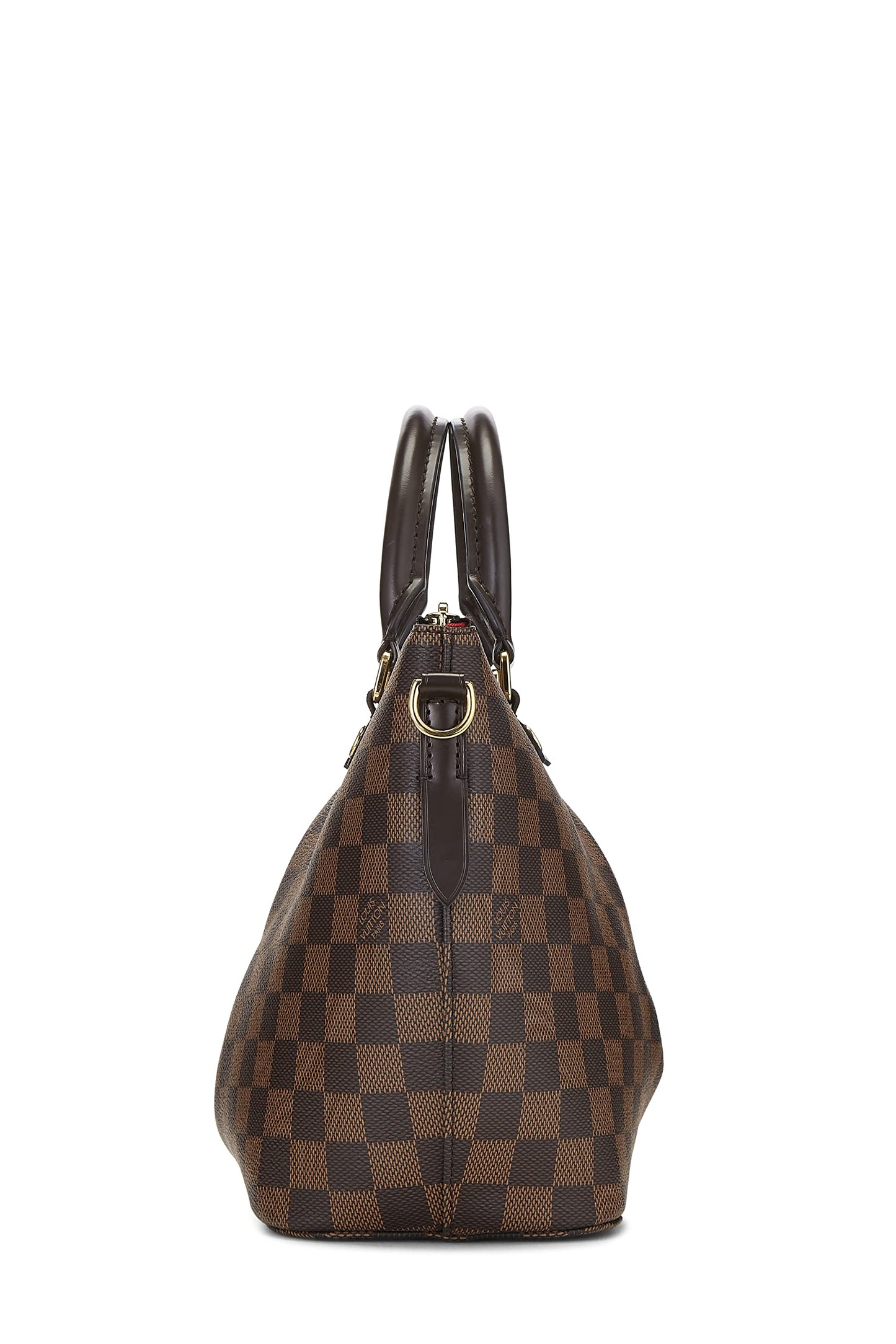 Louis Vuitton, Pre-Loved Damier Ebene Siena PM, Brown