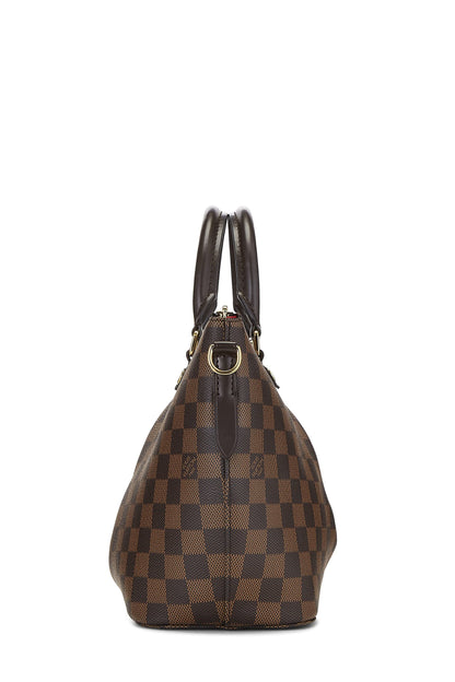 Louis Vuitton, Damier Ebene Siena PM pré-aimé, Marron