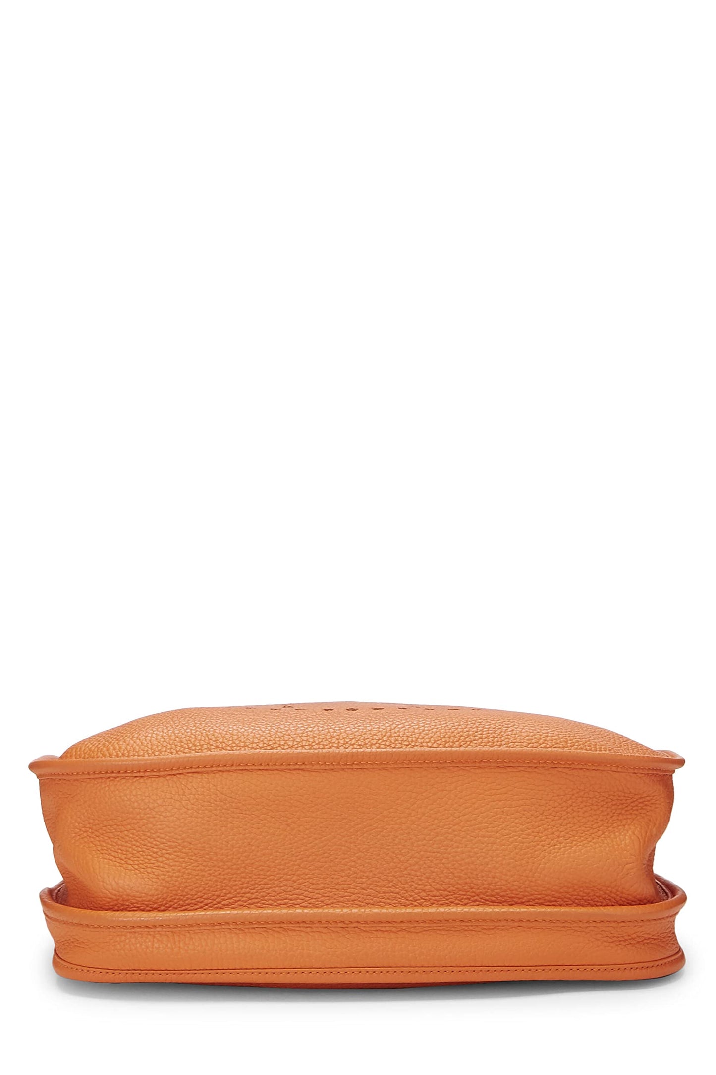 Hermès, Capucine Clémence Evelyne III GM d'occasion, Orange