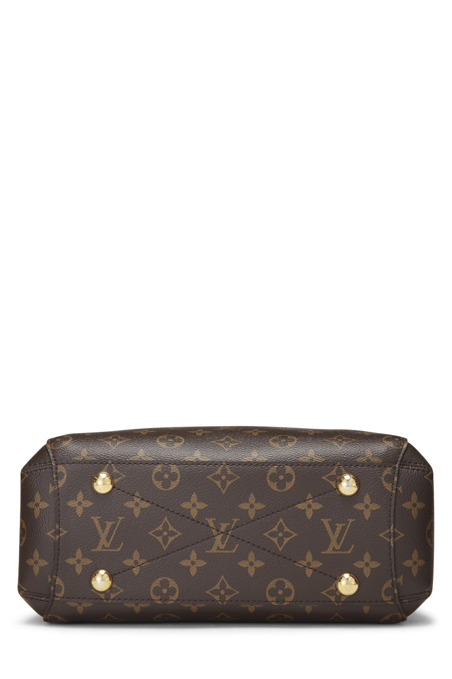 Louis Vuitton, Pre-Loved Monogram Canvas Montaigne MM, Brown