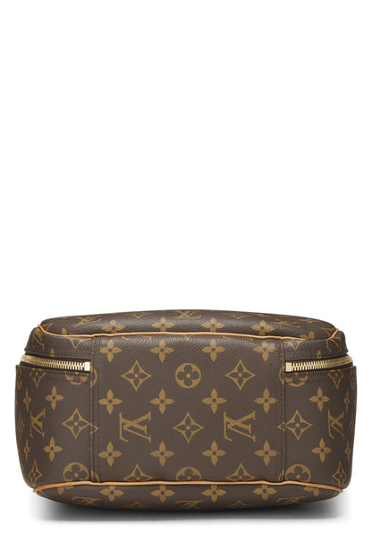 Louis Vuitton, Pre-Loved Monogram Canvas Excursion, Brown