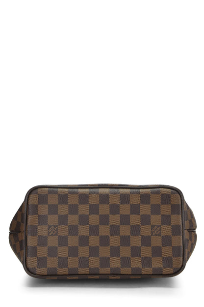 Louis Vuitton, Pre-Loved Damier Ebene Westminster PM, Brown