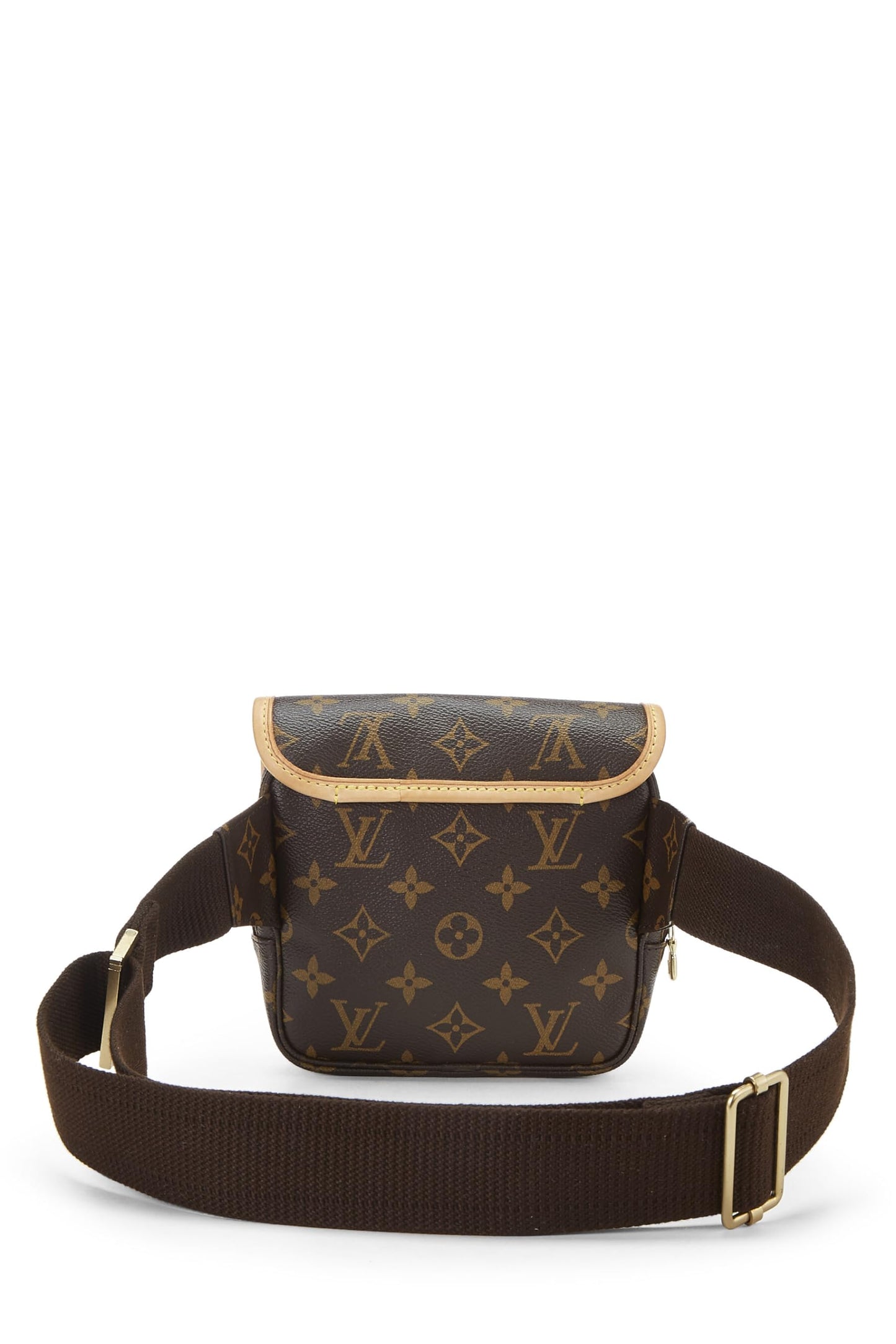 Louis Vuitton, Pre-Loved Monogram Canvas Bosphore Belt Bag, Brown