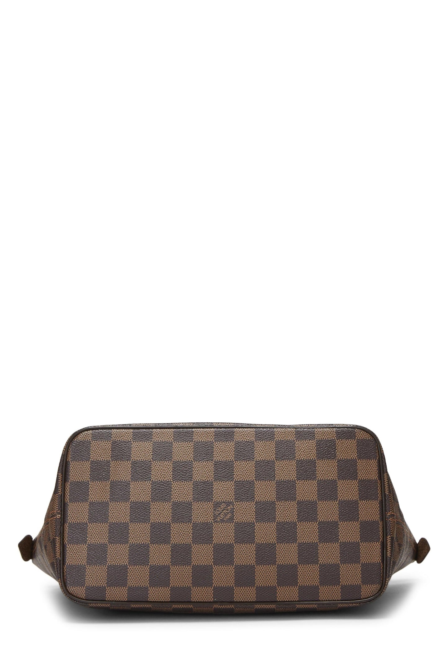 Louis Vuitton, Pre-Loved Damier Ebene Saleya PM, Brown